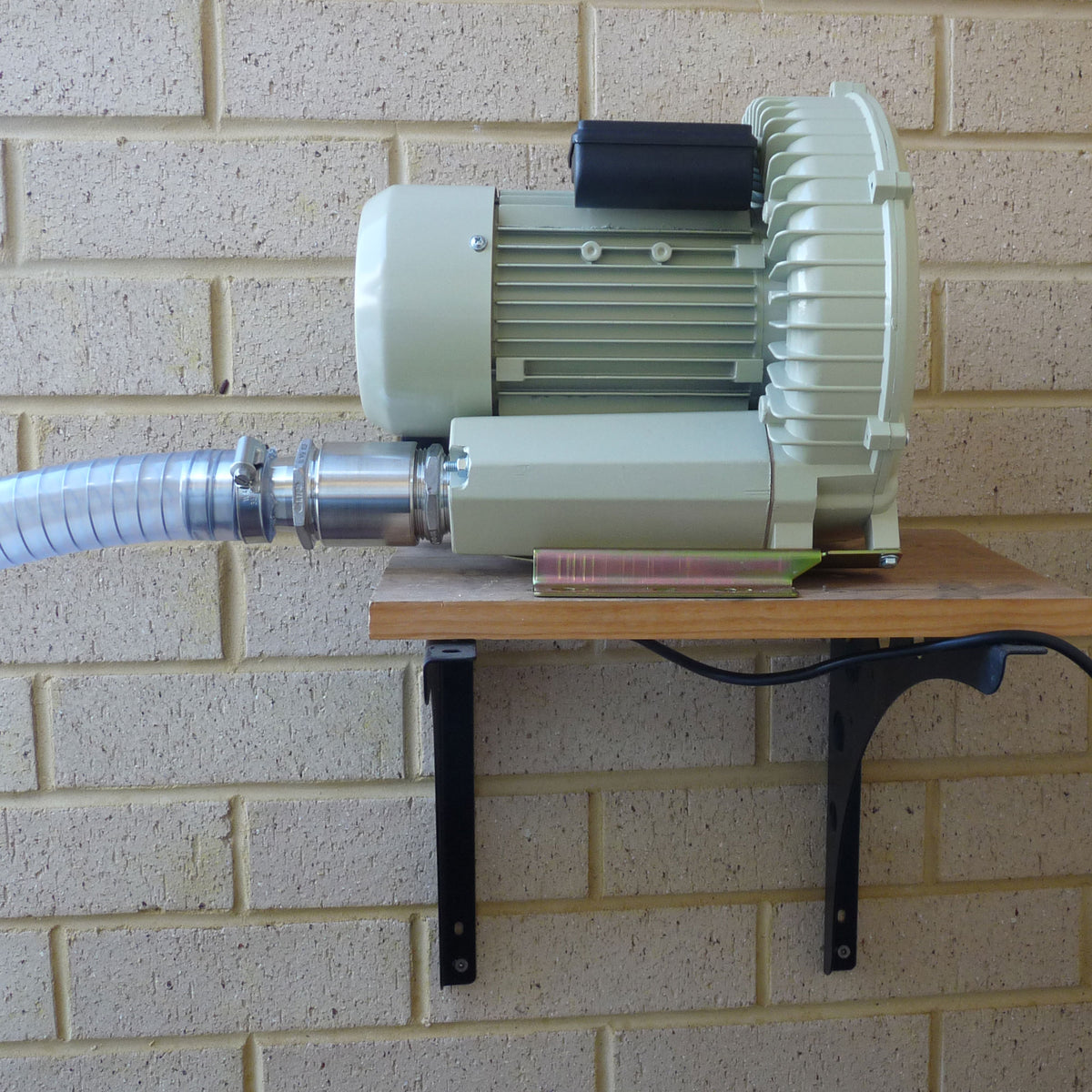 400 Litre Commercial Compost Tea Brewer CompostTeaBrewing