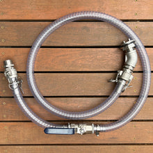 Load image into Gallery viewer, 150L Cone Bottom Compost Tea Brewer