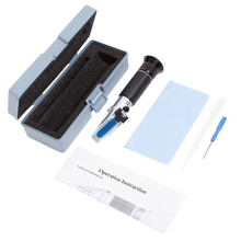 Load image into Gallery viewer, Refractometer - Brix Meter