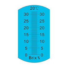 Load image into Gallery viewer, Refractometer - Brix Meter