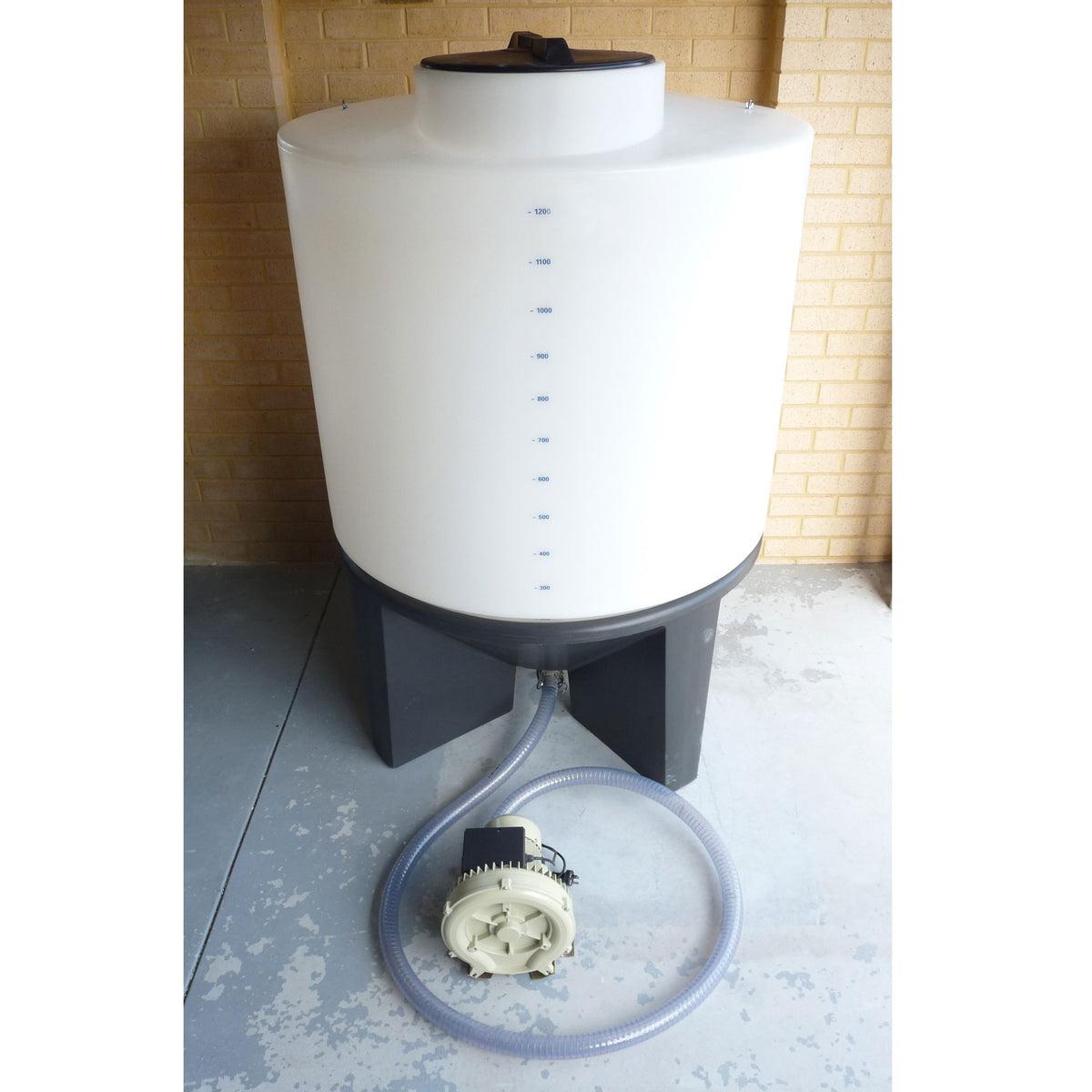 1000 Litre Commercial Compost Tea Brewer – CompostTeaBrewing