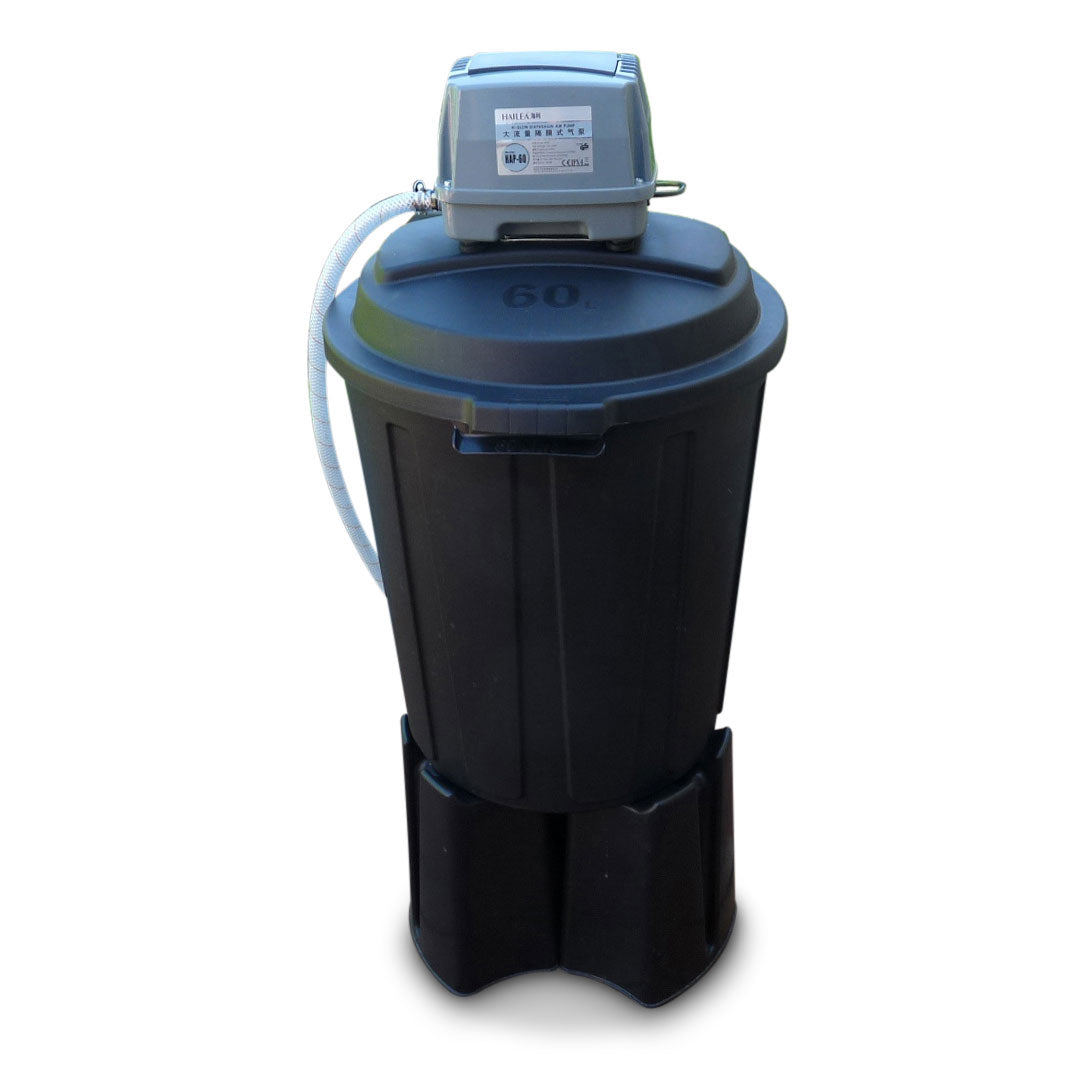 Compost Tea Brewer Australia: 50 Litre Compost Tea Brewer ...