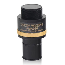 Load image into Gallery viewer, ToupTek Eyepiece Tube C-Mount Adapter