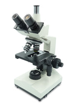 Load image into Gallery viewer, XSZ-107T Trinocular Biological Microscope
