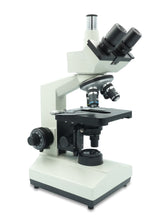 Load image into Gallery viewer, XSZ-107T Trinocular Biological Microscope