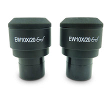 Load image into Gallery viewer, EW10X/20 Eyepieces 23mm (Pair)