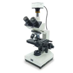 XSZ-107T ADVANCED Soil Biology Microscope Bundle