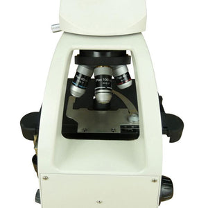 BM2000 Professional Trinocular Microscope