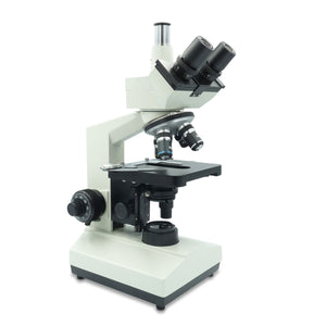 Entry Level Trinocular - Soil Biology Testing Microscope
